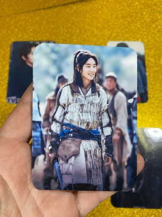 5 calamite da frigo lee joon gi