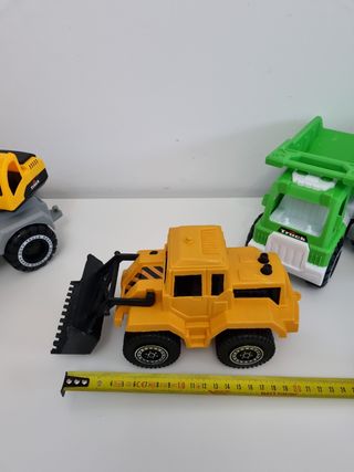 Camiones juguete