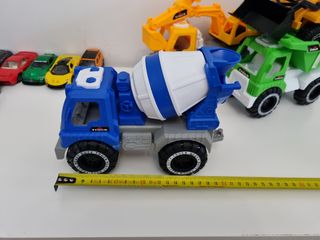 Camiones juguete