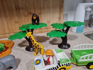 Playmobil safari