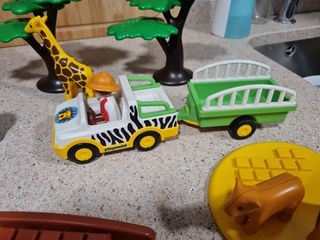 Playmobil safari