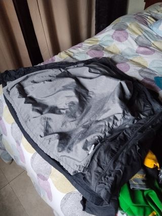 Cazadora hackett talla L