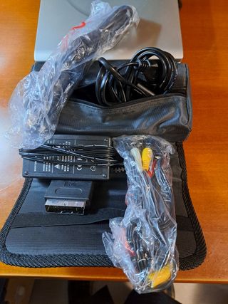 REPRODUCTOR DVD PORTATIL AIRIS