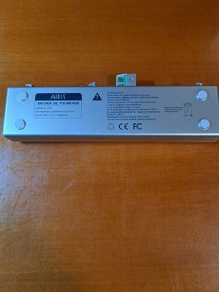 REPRODUCTOR DVD PORTATIL AIRIS