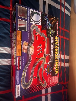 ATV CHALLENGER Kawasaki