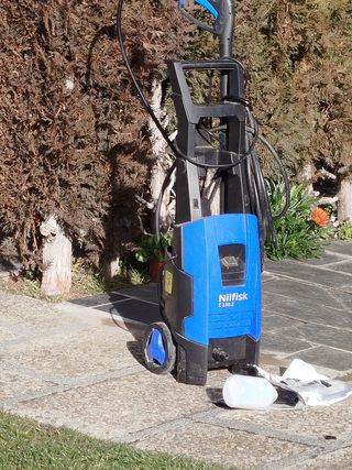 Limpiador a presión Nilfisk