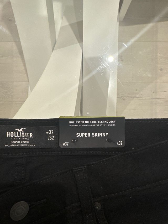 Hollister super skinny
