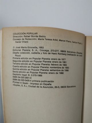 Los cipreses creen en Dios