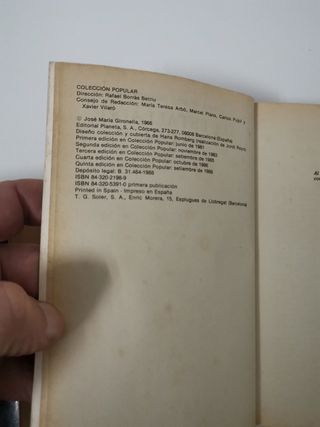 Los cipreses creen en Dios