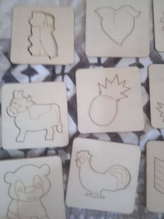 Juguete de artesanía