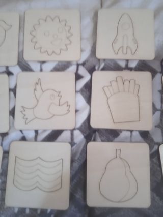 Juguete de artesanía