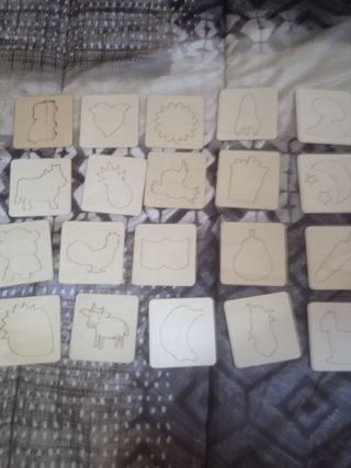 Juguete de artesanía