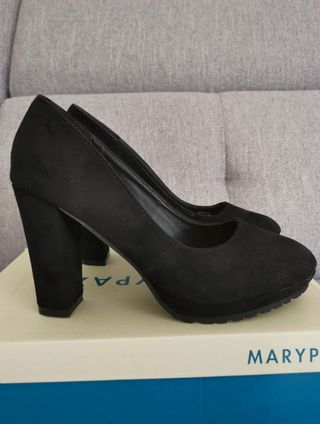 Zapatos de tacon nuevos 