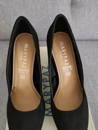 Zapatos de tacon nuevos 