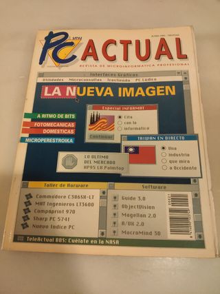 Lote libros informática 