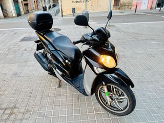 Yamaha XCenter 125 cc 43.900 km Etiqueta C