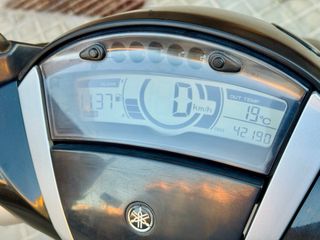 Yamaha XCenter 125 cc 43.900 km Etiqueta C