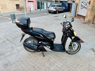 Yamaha XCenter 125 cc 43.900 km Etiqueta C