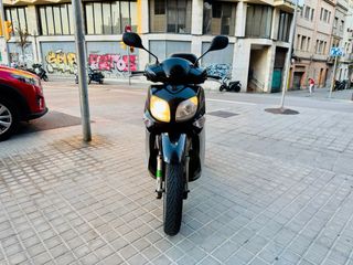 Yamaha XCenter 125 cc 43.900 km Etiqueta C