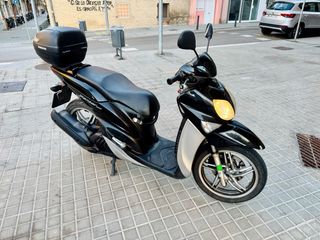 Yamaha XCenter 125 cc 43.900 km Etiqueta C