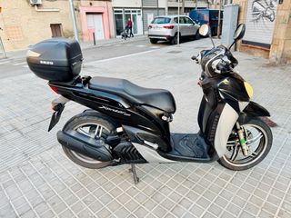 Yamaha XCenter 125 cc 43.900 km Etiqueta C
