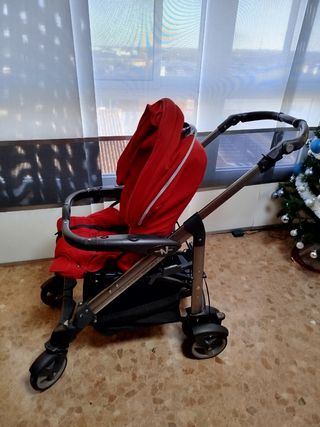 Carro para bebé