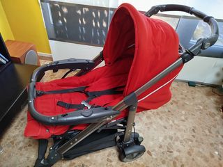 Carro para bebé