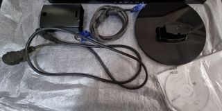 Monitor de ordenador 24"