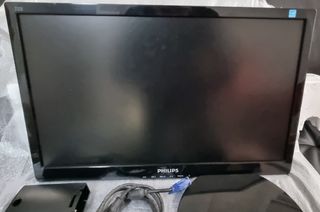 Monitor de ordenador 24"