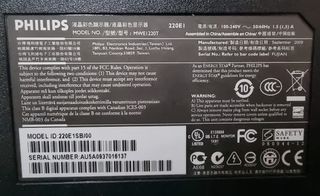 Monitor de ordenador 24"