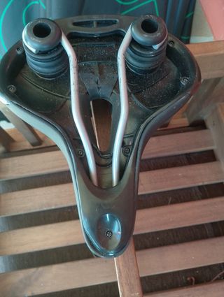 Sillines de bicicleta