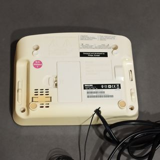 Radio despertador Philips