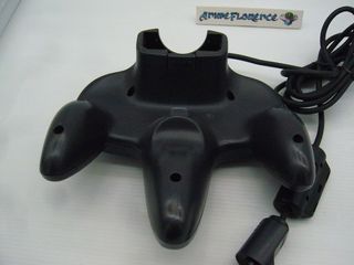 Joypad N64 black nero Nintendo 64 original