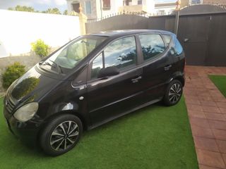 Mercedes-Benz Clase A 2000