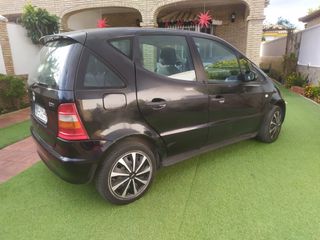 Mercedes-Benz Clase A 2000