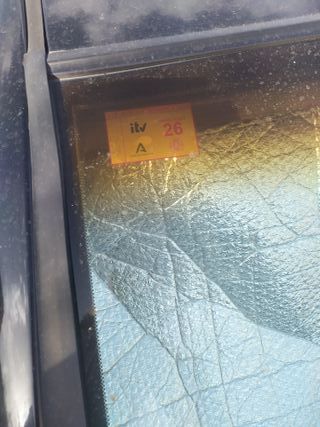 Mercedes-Benz Clase A 2000