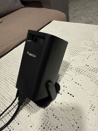Mini proyector de Tubo