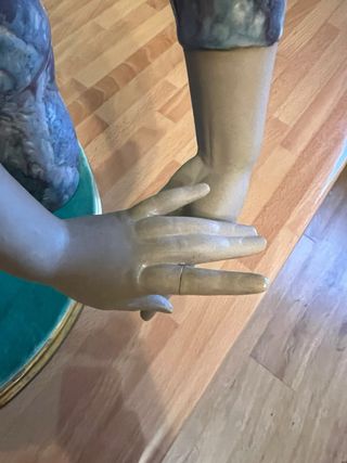 Figura Lladró Danza apasionada