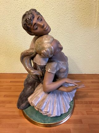 Figura Lladró Danza apasionada