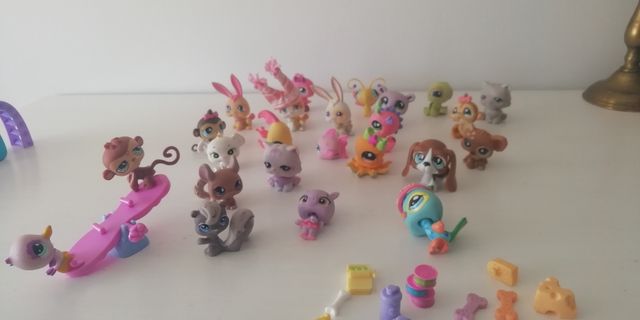 Littlet Pet Shop auténtico