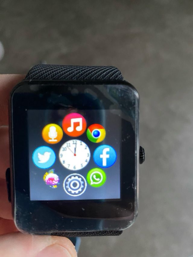 Smartwatch android