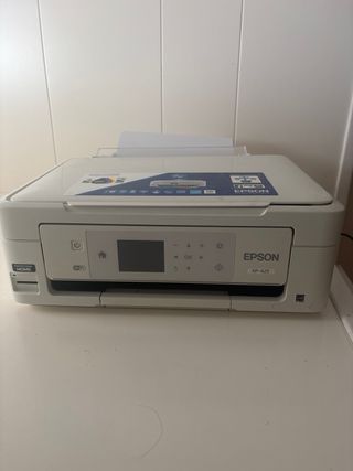 Impresora/Escáner/Fotocopiadora Epson