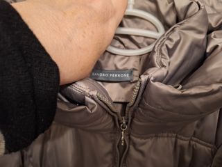 piumino donna Sandro Ferrone