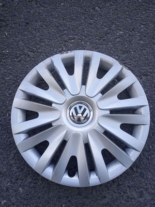 Tapacubos Volkswagen 16 pulgadas una unidad
