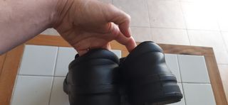 Scarpe antinfortunistica