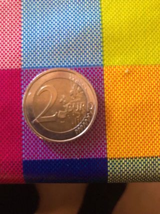 Moneda de 2€ Francia 2017