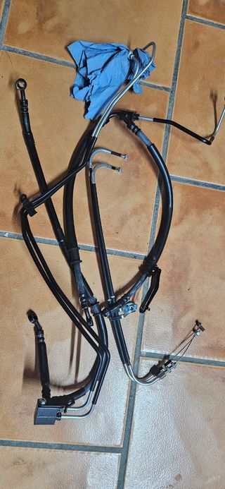 Recambio yamaha R6