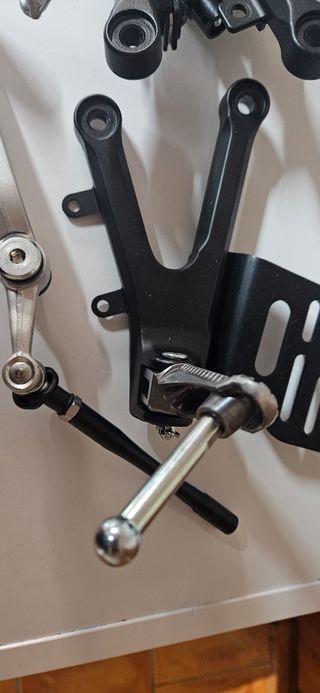 Recambio yamaha R6