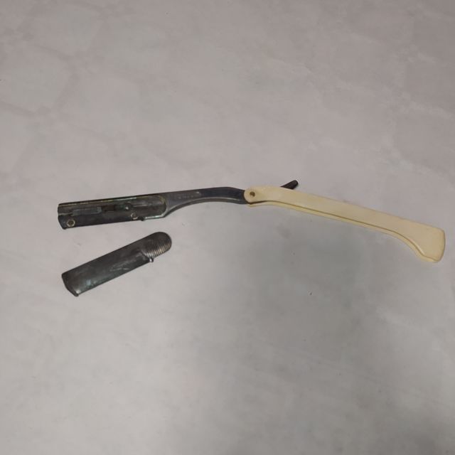 Rasoio anni '40 brevetto, Germany