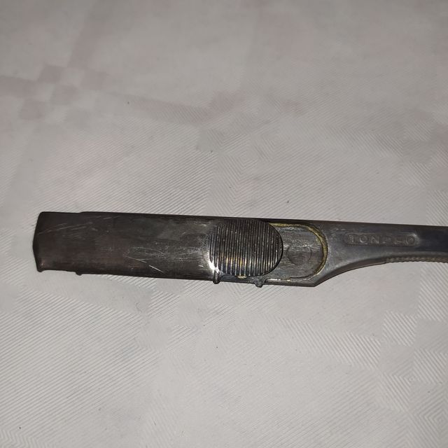 Rasoio anni '40 brevetto, Germany